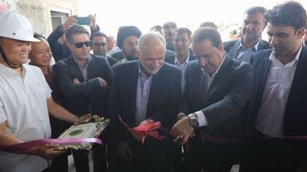 طرح تولید آلیاژ سیلیکون منگنز آلامتو ملکشاهی