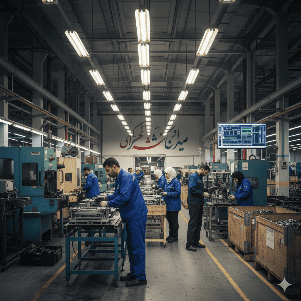 شرکت شهرکهای صنعتی استان ایلام	